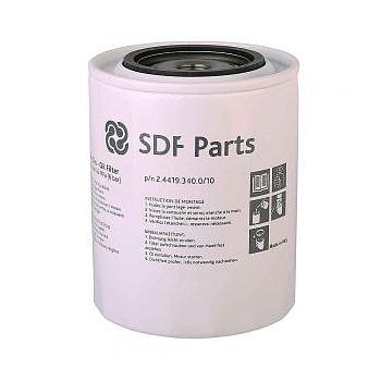 FILTRO ACEITE MOTOR SDF ORIGINAL 2.4419.340.0/10 
