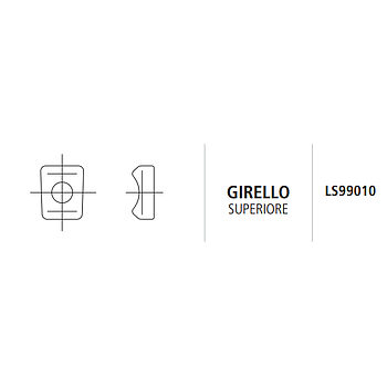 SOPORTE  GIRELLO SUPERIOR LS99010