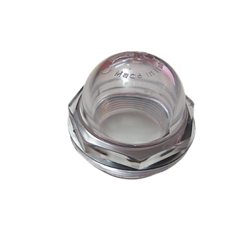 CRISTAL VISOR 2" REDONDO
