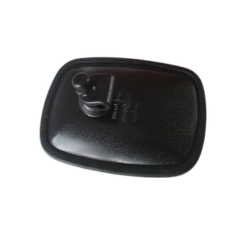 ESPEJO RETROVISOR UNIVERSAL PARA TRACTOR CON ROTULA 180x140 mm