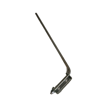 VARILLA CON SOPORTE INCLINADA