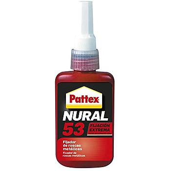 FIJADOR ROSCAS PATTEX NURAL 53 50ml