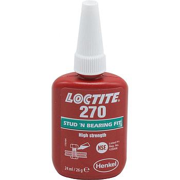 FIJADOR DE ROSCAS LOCTITE 270 BC 24ml