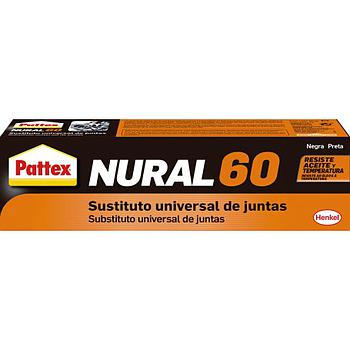 SUSTITUTO UNIVERAL DE JUNTAS PATTEX NURAL 60 40ml