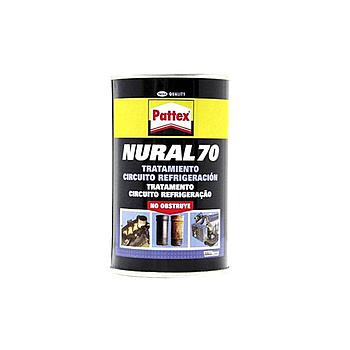 Tapafugas PATTEX NURAL 70 112g  (dosis de 8 a 12 L.)