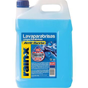 LAVAPARABRISAS ANTI-LLUVIA 5L KRAFFT (-5º)
