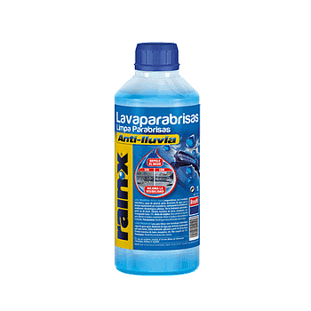 LAVAPARABRISAS ANTI-LLUVIA 1L KRAFFT (-5º)