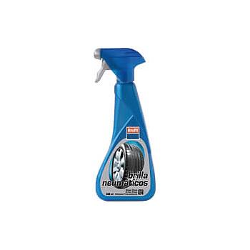 BRILLA NEUMATICOS 500ml KRAFFT con Pulverizador