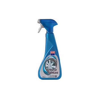 LIMPIA LLANTAS 500ml KRAFFT