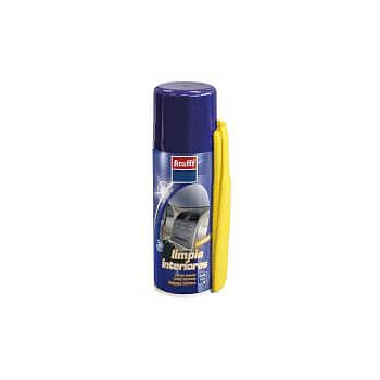 LIMPIA INTERIORES (Acabado mate) 520ml + BAYETA KRAFFT