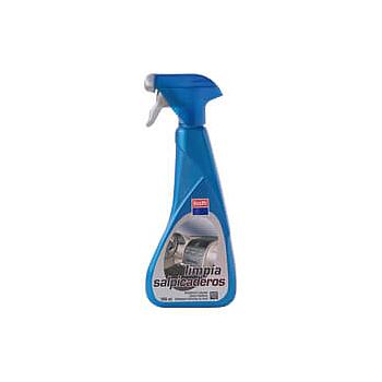 LIMPIA SALPICADEROS CON PULVERIZADOR 500ml. KRAFFT