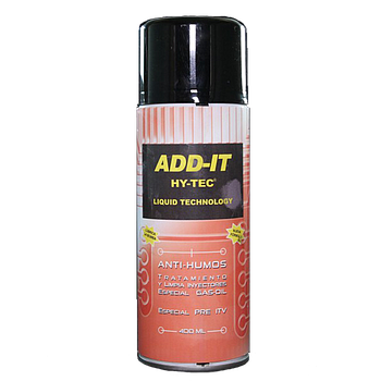 ADITIVO ANTI-HUMOS DIESEL ADD-IT 400ml.