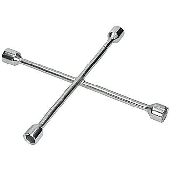TK-9433// LLAVE DE RUEDAS EN CRUZ