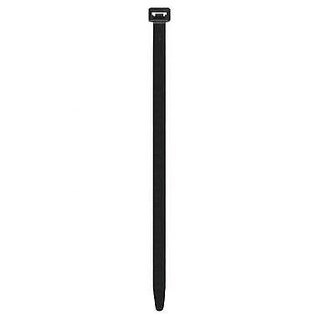 Brida Nylon Negro 4,8 x 200 (100 uds.)