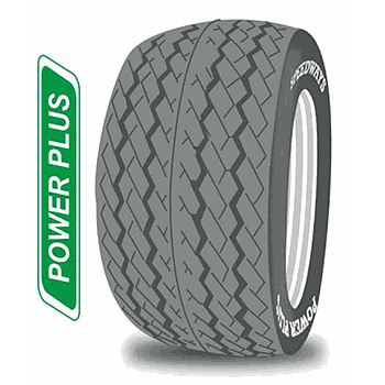 Speedways 20.5x8.0-10 12PR TL POWER PLUS Jardinería