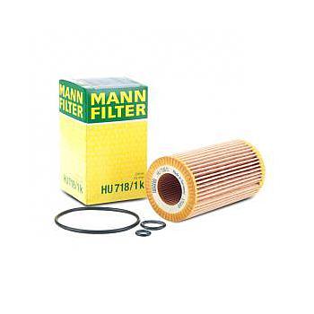 FILTRO ACEITE MANN HU 718/1 K