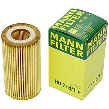 FILTRO ACEITE MANN HU 718/1 N