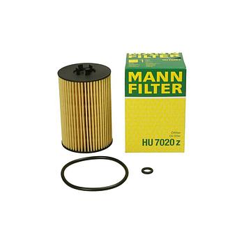FILTRO ACEITE MANN HU 7020 Z