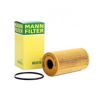 FILTRO ACEITE MANN HU 618 X