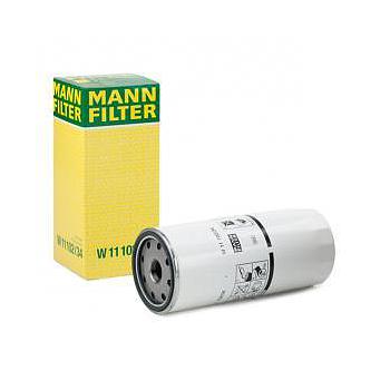 FILTRO ACEITE MANN W 11 102/34