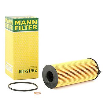 FILTRO ACEITE MANN HU 721/5 X