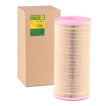 FILTRO AIRE MANN C 17 337/2