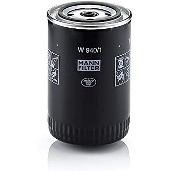 FILTRO ACEITE MANN W 940/1