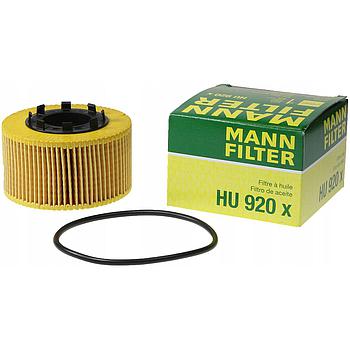 FILTRO ACEITE MANN HU 920 X