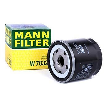 FILTRO ACEITE MANN W 7032
