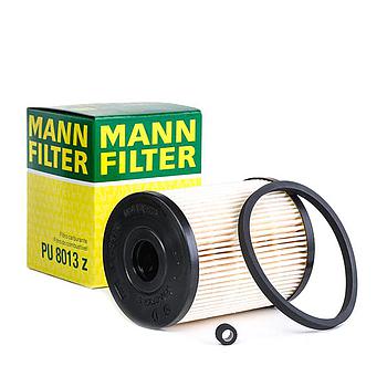 FILTRO COMBUSTIBLE MANN PU 8013 Z