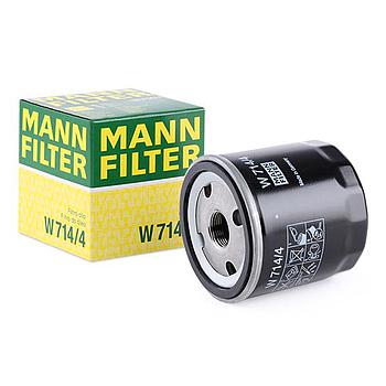 FILTRO ACEITE MANN W 714/4