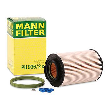 FILTRO COMBUSTIBLE MANN PU 936/2 X