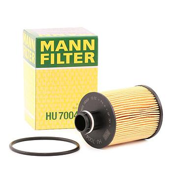 FILTRO ACEITE MANN HU 7004/1 X