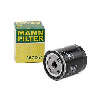 FILTRO ACEITE MANN W 712/4