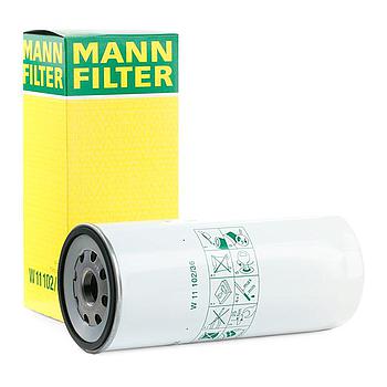 FILTRO ACEITE MANN W 11 102/36