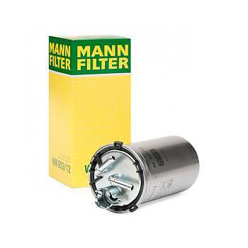 FILTRO COMBUSTIBLE MANN WK 853/12