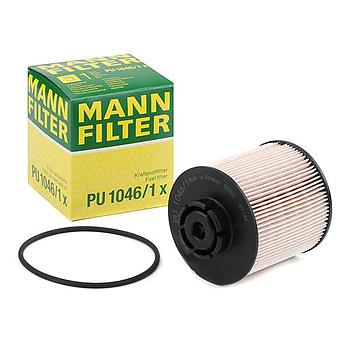FILTRO COMBUSTIBLE MANN PU 1046/1 X