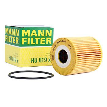 FILTRO ACEITE MANN HU 819/1 X