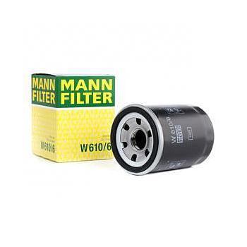 FILTRO ACEITE MANN W 610/6