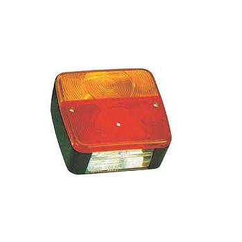PILOTO UNIVERSAL 12V INTERMITENTE, POSICIÓN, STOP Y LUZ MATRÍCULA