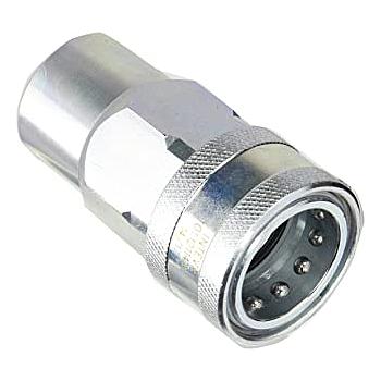 ENCHUFE RÁPIDO HIDRÁULICO PUNZÓN PAV1 1313.002 (1/2H)