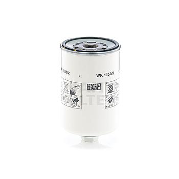 FILTRO MANN WK 1150/2 COMBUSTIBLE
