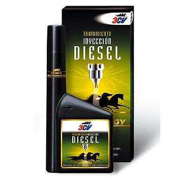 TRATAMIENTO INYECCIÓN DIESEL 3CV POWERTEC 500 ML