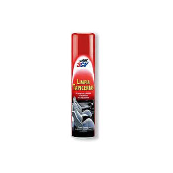 LIMPIA TAPICERIAS 3CV 520 CC.