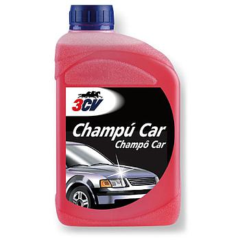 CHAMPU-CAR 3CV 1 LT.