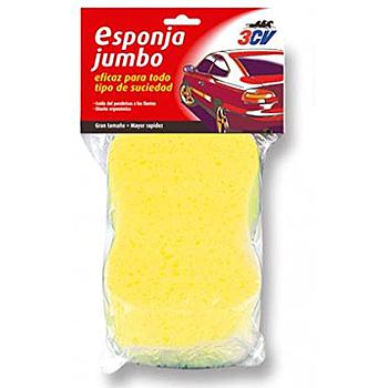ESPONJA JUMBO 3CV