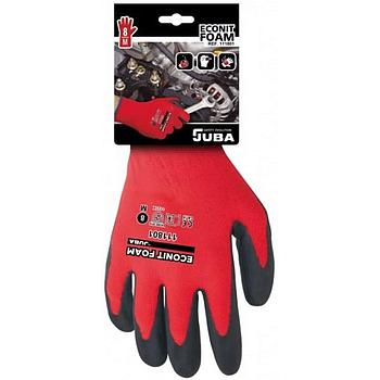 GUANTE NYLON FOAM JUBA D/FRESCO T/10