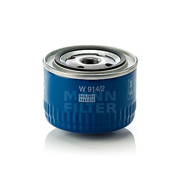 FILTRO ACEITE MANN W 914/2