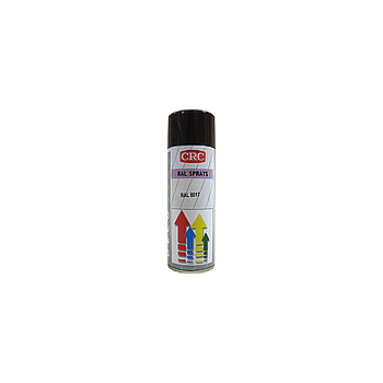 SPRAY PINTURA BLANCO SATINADO CRC RAL9010 200ML 