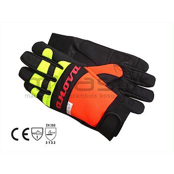 GUANTES ANTICORTE MOTOSIERRA 1 MANO CLASE 1 T9